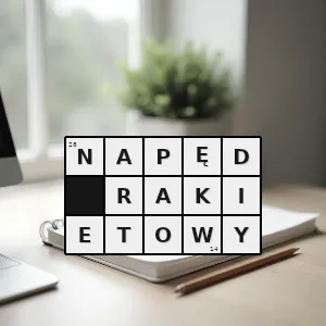 Hasło krzyżówkowe rodzaj silnika odrzutowego czyli wykorzystującego zjawisko odrzutu substancji roboczej który nie pobiera w trakcie pracy żadnej substancji z otoczenia - napęd rakietowy – rozwiązanie, synonimy, podpowiedzi i definicje krzyżówkowe